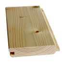 Plancher mézzanine raboté - PICEA FBF/FAS 01 US1 - long. 355cm x larg. 8,7cm x ep. 25,5mm