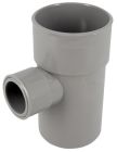 EMBRANCHEMENT SIMPLE MALE/FEMELLE  87°30 DIAMETRE 90/40   - BS68