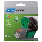 DISQUE 125 AUTO AGRIP.GRAIN  80    BL5