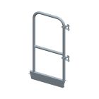 Garde-corps d'about Alu OSSMAN