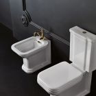 BIDET CERAMIQUE MONOBLOC WALDORF BLANC