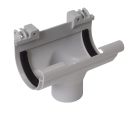 NAISSANCE CENTRALE A JOINT POUR LG16 GRIS - UNC16