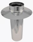 TRAVERSEE DE TOITURE INOX 304 Ø200