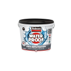 RUBSON Revêtement Waterproof Toitures Anti-infiltrations Noir Seau, 5kg