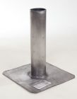 PLATINE D'EVACUATION D'EAU PLUVIALE 87 X 92 - L 400