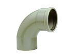 Coude PVC  MF 87°30 110 JM