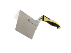 Couteau angles extérieurs Maxxgrip, Lame inox