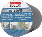 Bande d’étanchéité plomb - BUTYBAND - long. 10m x larg. 15cm