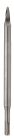 Foret métaux HSS Pro Din 338 angle 118° Ø 7 mm