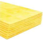 Panneau mince de laine de verre - ISOSOL - long. 1,2m x larg. 0,6m x ep. 13mm - R = 0,35