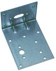 EQUERRE RENFORCEE  120 X  60  X 75 X 2,5  DBLE RENFORT Bte  50