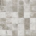 GRES CERAME - MAT MOSAICO 5X5 GRIGIO