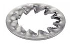 RONDELLES -EVENTAIL- A DENTURES INTERIEURES JZ DIN 6798 J 10CR3