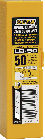 Lame Olfa LB 10 Cutter 18 mm Taille 18 mm Epaisseur 0.50 mm Conditionnement Étui 50 lames
