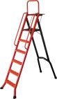 ESCABEAU ALUMINIUM 140CM FSC MIXTE