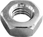 ECROU M 10 Sachet de 50