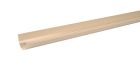 PROFILE DE GOUTTIERE TYPE 16 EN 4M SABLE   - LG16S