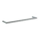 porte serviette ambiente 60 cm chrome***