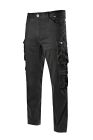 Pantalon - PANT WAYET CARGO, Couleur BLACK, taille M
