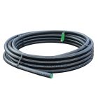 Tube en polyéthylène HD eau potable NF PN16 - couronne 10m x diam. 32mm - PEHD NF AEP Ø32 PN16 R = 10 M