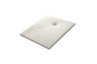 Receveur Centuria Slate R1 ronde 100X70 beige mcbath