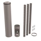 Kit 3CEp 125 200 trepied