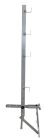 ANCRAGE ACIER GALVA ANCRAGE A VIS 800mm