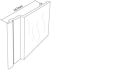 LAMBRIS STRUCTURE  7039 QUARTZ GRIS Long 5M, Haut 18 mm,  Larg 167mm