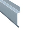 Bandes de solin à biseau  Développé : 100 mm