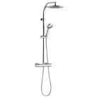 COLONNE DE DOUCHE SIENA COMFORT AVEC MITIGEUR THERMOSTATIQUE