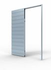 Châssis à galandage - Sillage INTÉGRAL simple vantail 2040x630mm