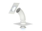 Conduit de lumière flexible, pour ardoise, long 2m, diam 35cm, + raccord intégré TLF 0k14 2010