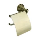 porte papier museo couvert metal brosse