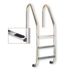 Echelle 5 marches inox AISI 304