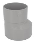 REDUCTION EXTERIEURE EXCENTREE MALE/FEMELLE  DIAMETRE 140/110   - UIY2