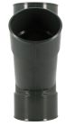 CULOTTE TPHP EAU PLUVIALE SIPHOIDE FEMELLE/FEMELLE 45° DIAMETRE 90 - AKBS144