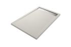 Receveur Andromeda Stone Nox 140X100 marfil mcbath