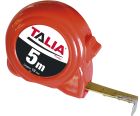 MESURES BOITIER FLUO - QUINTUPLE METRE BOITIER FLUO JAUNE 19mm