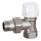 Robinet thermostatisable équerre M12x17