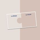 Peinture - SI SIMPLE ! satin Le Beige - pot de 2,5L