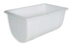 CUVE FOND ARRONDI 210 L SANS PIED
