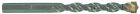Forets bétons TECHNIC Queue cylindrique 3 méplats | Usage INTENSIF Ø 12 (Blister )
