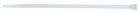 COLLIER DE SERRAGE POUR FILET DE PROTECTION Sachet de 200