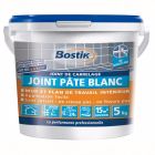 JOINT CARREL.PATE BLANC 5KG BOSTIK