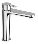 lavabo queen mi-haut poignee manette vidage up/d chrome