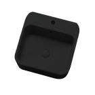 LAVABO CERAMIQUE COSA A POSER OU A SUSPENDRE MONOTROU BLACKMAT