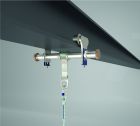 Ligne de vie temporaire - Speedline en sangle pour 2 personnes, longueur maxi 20 m jaune