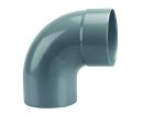 Coude PVC  MF 87°30 140 GN