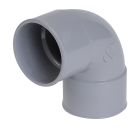 COUDE SIMPLE FEMELLE/FEMELLE  87°30 DIAMETRE 32      - CF88