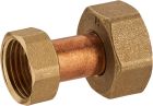 raccord double femelle à écrous tournants F.20x27 F.15x21